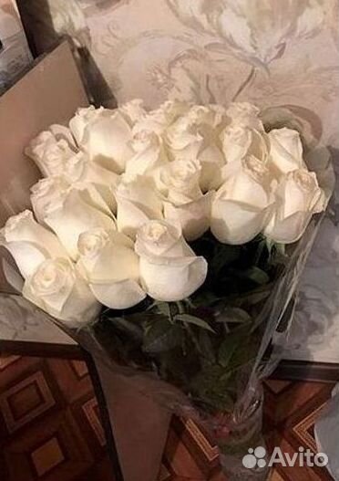 Высокие розы Доставка цветов