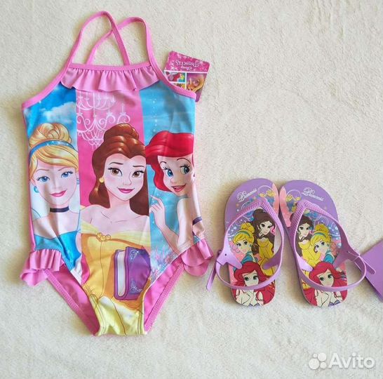 Купальник новый