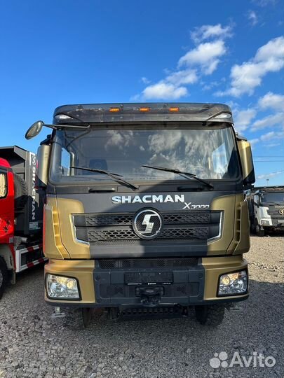 Shacman (Shaanxi) X3000, 2023