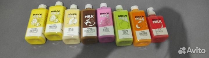 Дольче Милк Dolce Milk шампунь гель для душа