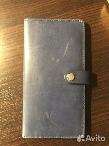 Портмоне tisha adams унисекс