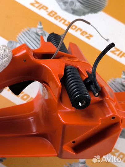 Топливный бак в сборе Husqvarna K-1270