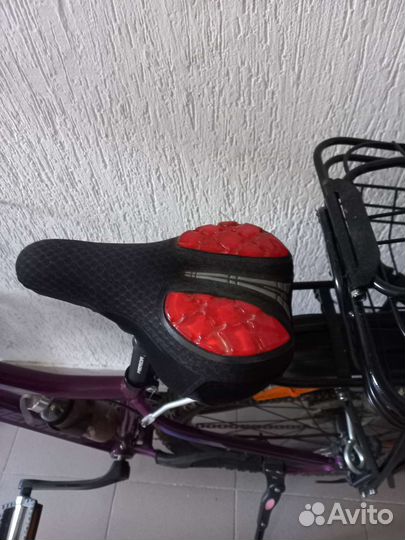 Горный велосипед мерида