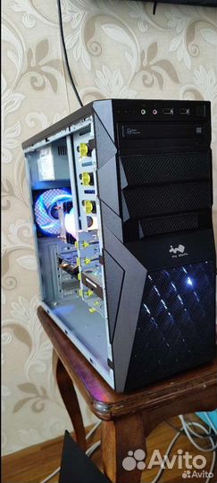 Игровой системный блок