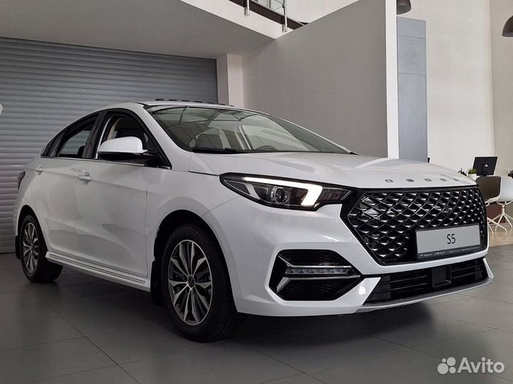 OMODA S5 1.5 CVT, 2023