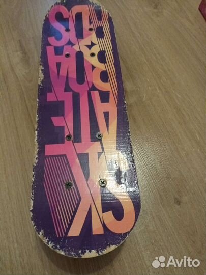 Скейт детский