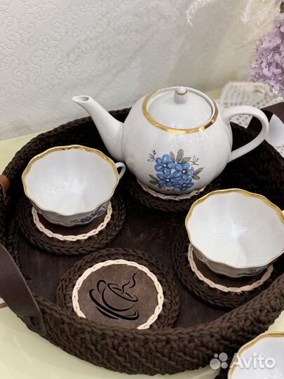 Набор столовой посуды