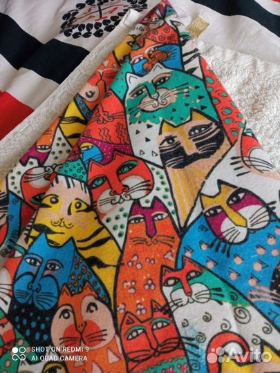 Платок из кашемира