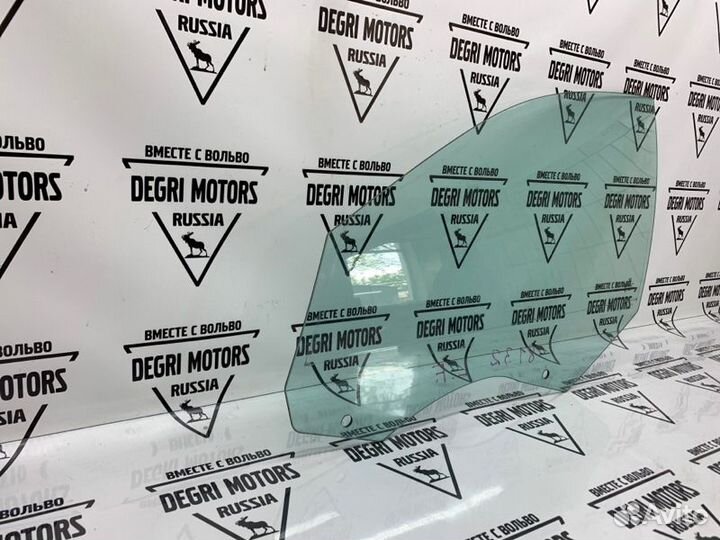 Стекло двери передней левой BMW 5 E60 E61 (03-10)