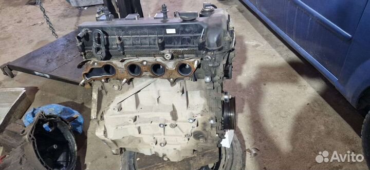 Двигатель mazda 6gh