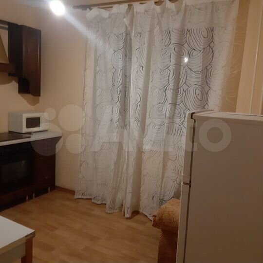 1-к. квартира, 37 м², 17/20 эт.