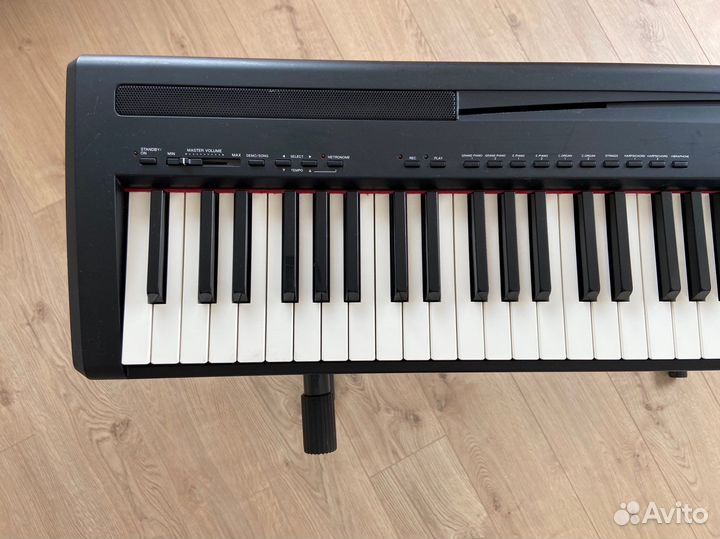Цифровое пианино p 85 yamaha