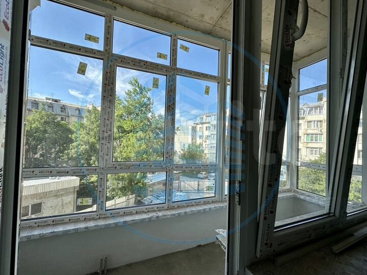 2-к. квартира, 59,7 м², 6/9 эт.