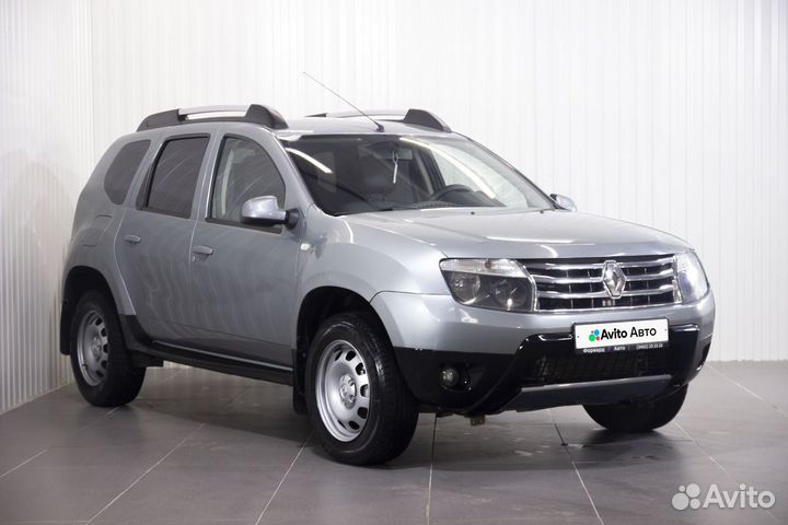 Renault Duster 2.0 МТ, 2012, 168 801 км