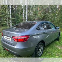 ВАЗ (LADA) Vesta 1.6 MT, 2017, 140 000 км