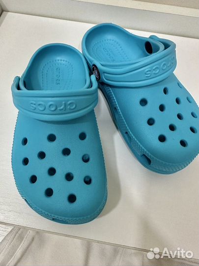 Crocs новые оригинал