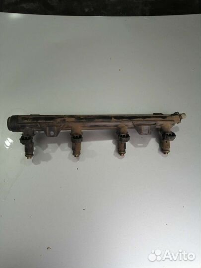 Форсунка volkswagen polo 5 1.6