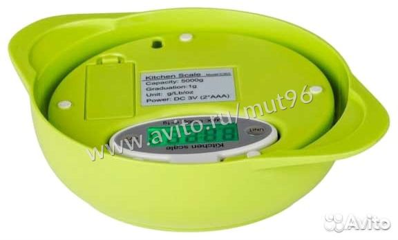 Кухонные весы Kitchen Scale CH-303A
