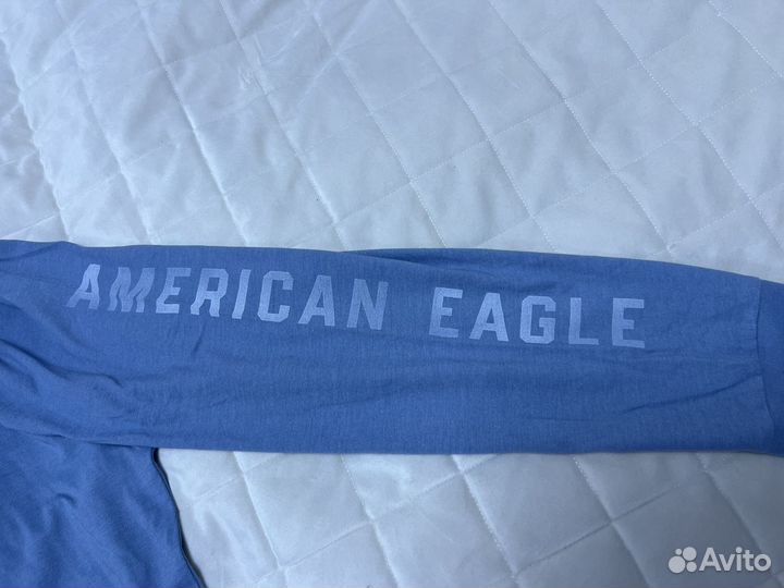 Мужская кофта/лонгслив American Eagle