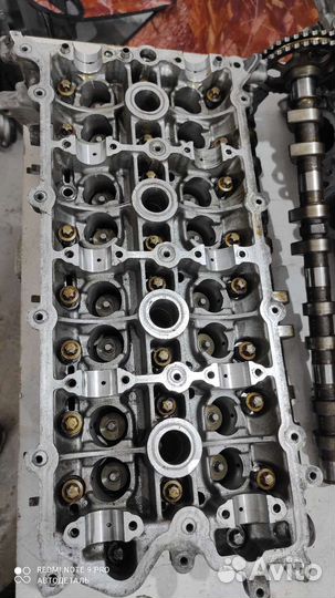 Гбц на Porsche cayenne 4.5 Атмо правая