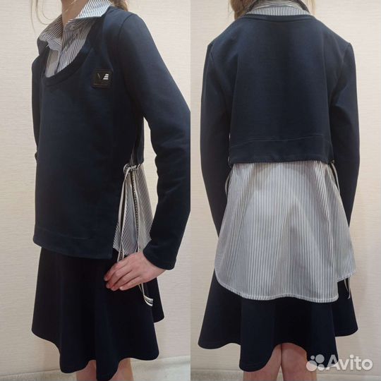 Школьная форма для девочки 134