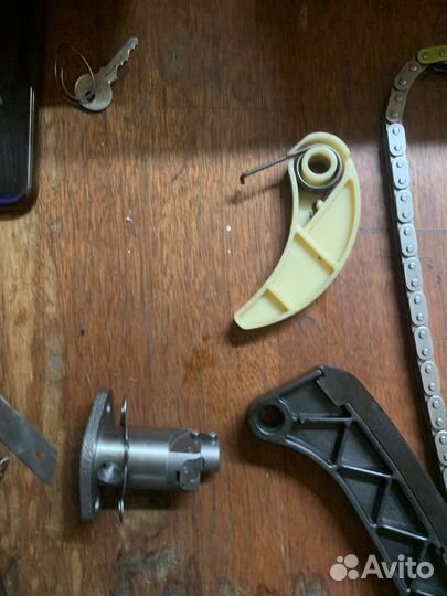 Комплект грм toyota