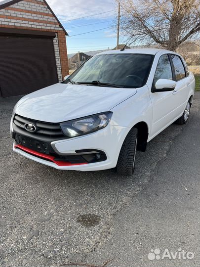 LADA Granta 1.6 МТ, 2023, 76 550 км