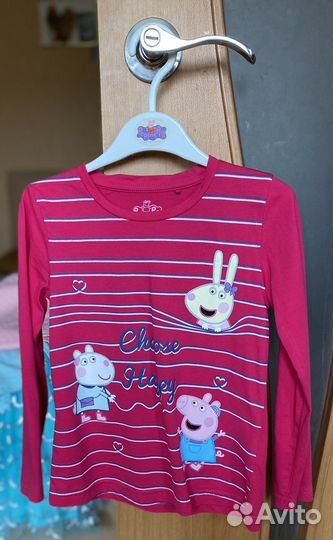 Вещи на девочку размер 104-116