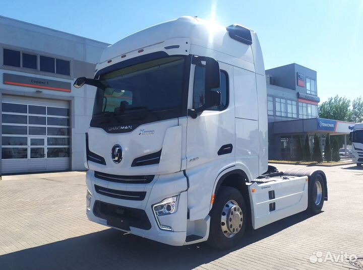 Shacman (Shaanxi) SX4188YY381, 2024