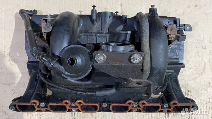 Впускной коллектор BMW 3 series E46 M54B22