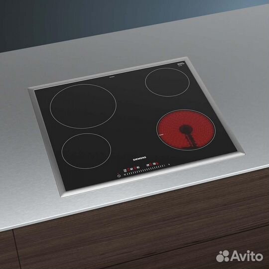 Электрическая варочная панель Siemens et645fen1e