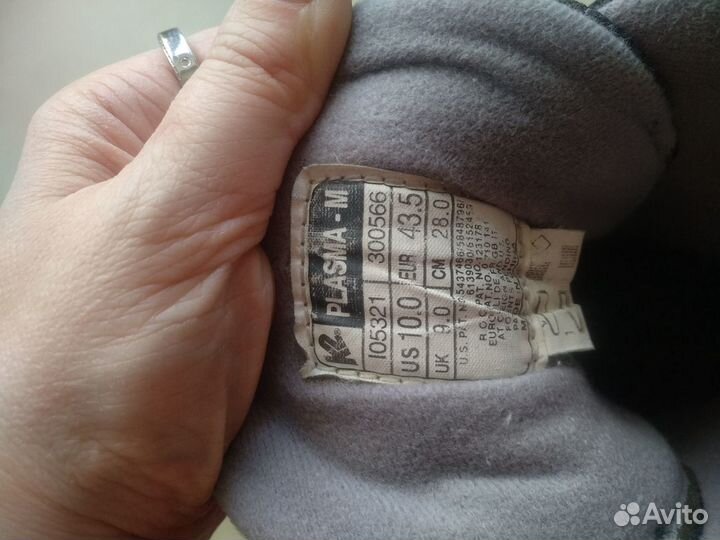 Ролики мужские 39, 42 размеры