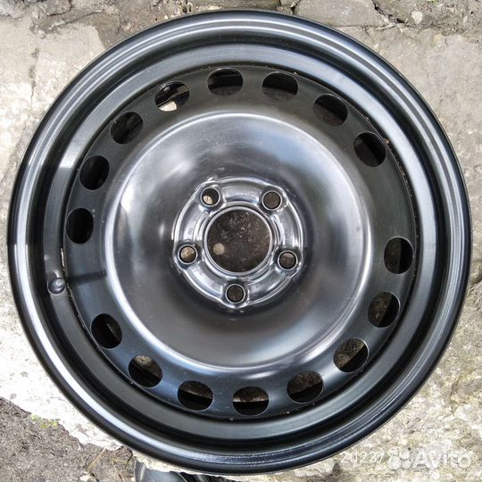Диск r16 5/110 Опель