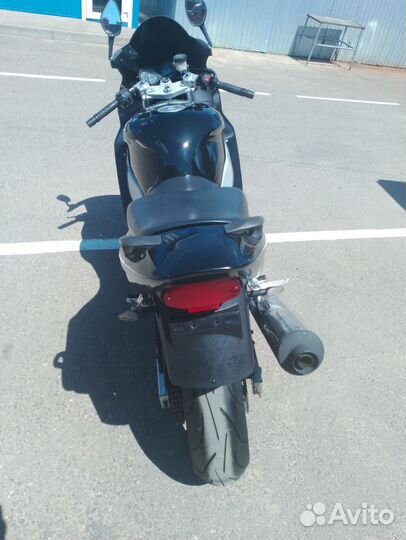 Yamaha YZF600R Thundercat