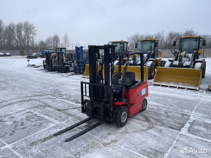 Вилочный погрузчик HANGCHA CPD25-AEY2, 2023