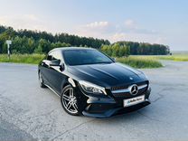 Mercedes-Benz CLA-класс 1.6 AMT, 2016, 69 000 км, с пробегом, цена 2 430 000 руб.