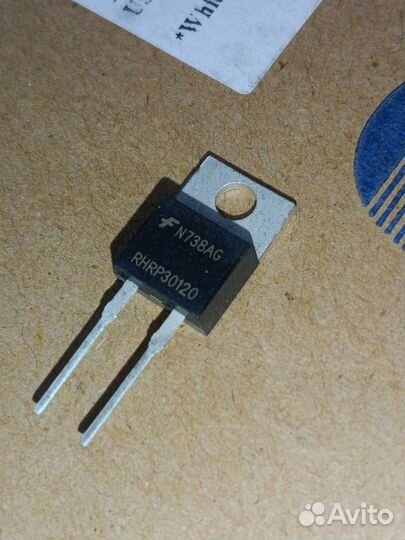 Диоды выпрямительные