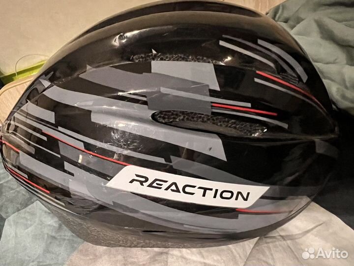 Новый шлем (ролики, велосипед) 54-57