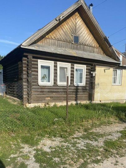 Дом 45 м² на участке 6 сот.