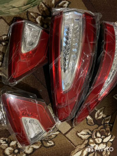 Бампер ford mondeo 5