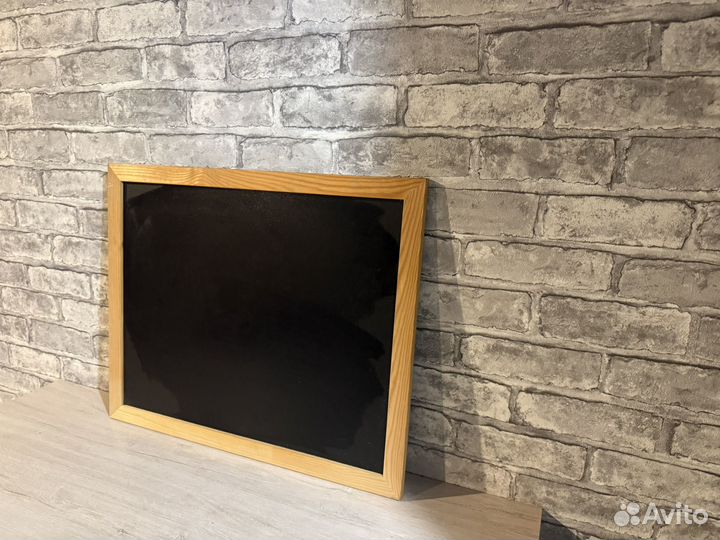 Меловая доска детская