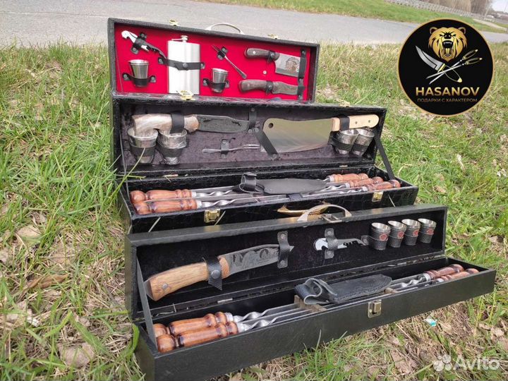 Шашлычный набор