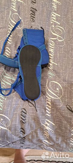 Боксерки 36 размер