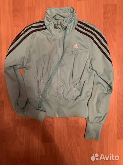 Олимпийка adidas