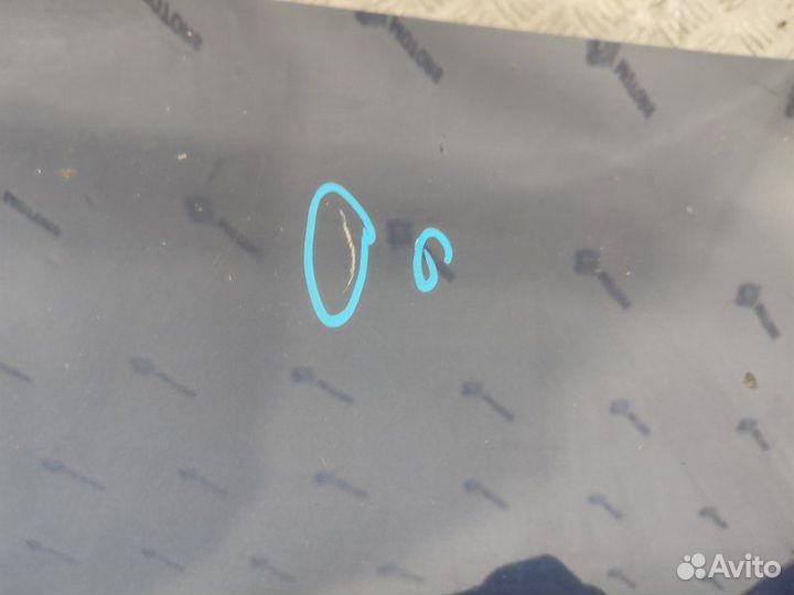 Крышка багажника Mazda Millenia TA5P klze 2001