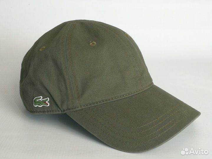 Бейсболка из хлопка 