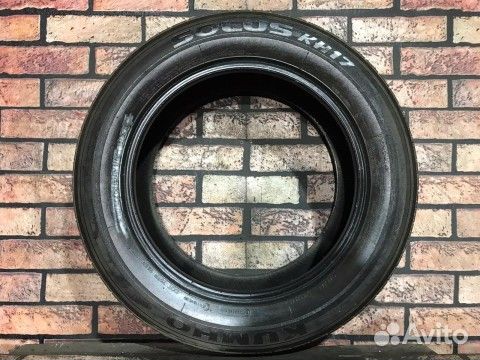 Kumho Solus KH17 205/60 R16