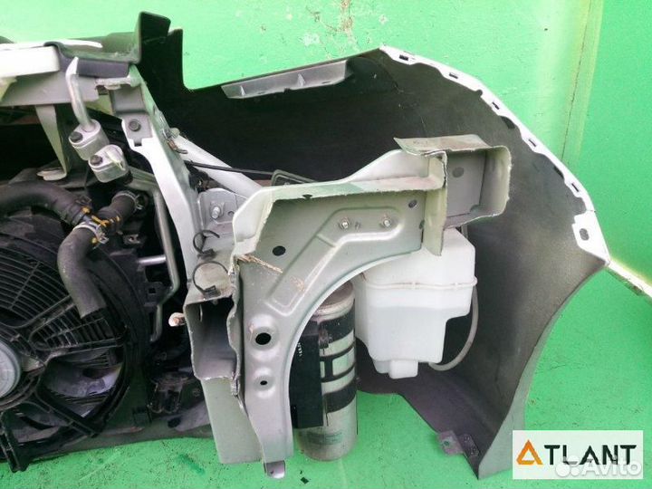 Ноускат nissan leaf