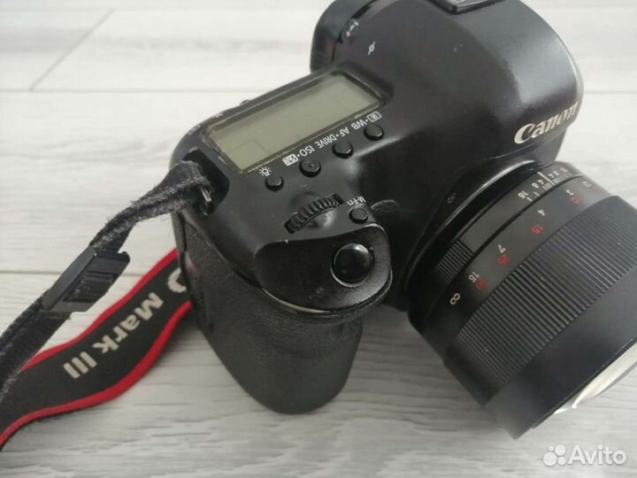 Canon 5d mark iii
