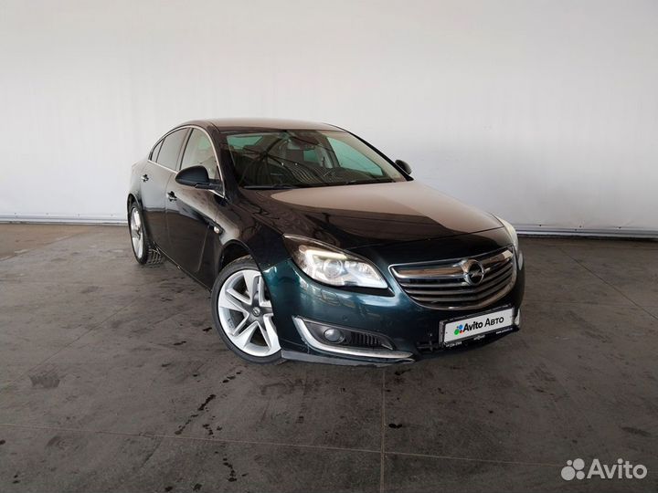 Opel Insignia 1.6 AT, 2014, 181 937 км